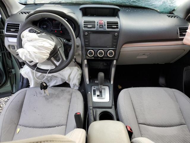 Photo 8 from auction – 2018 SUBARU FORESTER 2 with VIN JF2SJAGC4JH424684