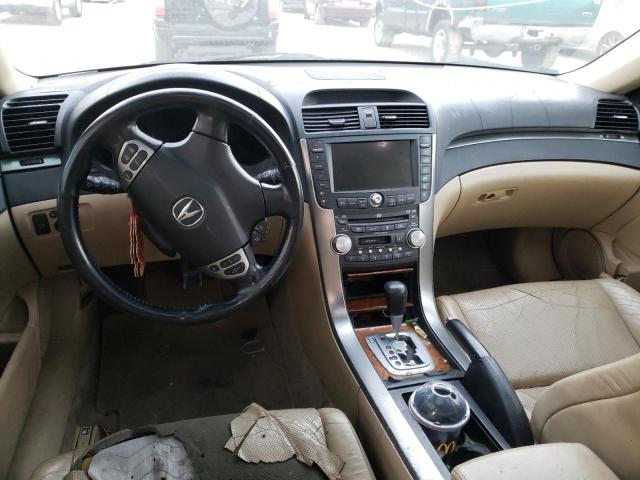 Photo 8 from auction – 2005 ACURA TL with VIN 19UUA66235A018604
