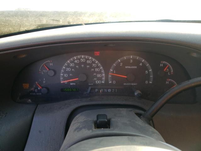 Photo 9 from auction – 1999 FORD EXPEDITION with VIN 1FMRU17L4XLA20306
