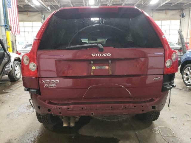 Photo 6 from auction – 2006 VOLVO XC90 with VIN YV4CZ592761241753