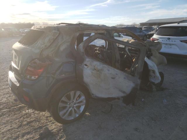 Photo 3 from auction – 2019 CHEVROLET TRAX PREMI with VIN 3GNCJMSB7KL343790