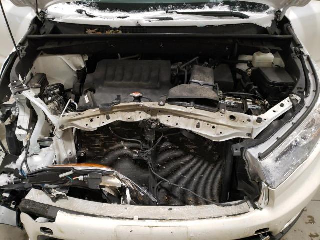 Zdjęcie 12 z aukcji – 2016 TOYOTA HIGHLANDER z VIN 5TDJKRFH9GS292724