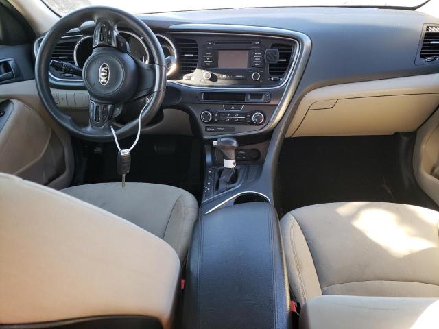 Photo 8 from auction – 2015 KIA OPTIMA LX with VIN KNAGM4A77F5537849
