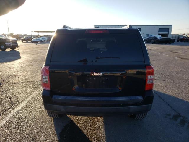 Photo 6 from auction – 2014 JEEP PATRIOT SP with VIN 1C4NJPBB1ED511419