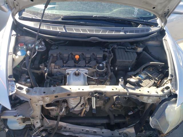 Photo 11 from auction – 2008 HONDA CIVIC EX with VIN 1HGFA16868L042775