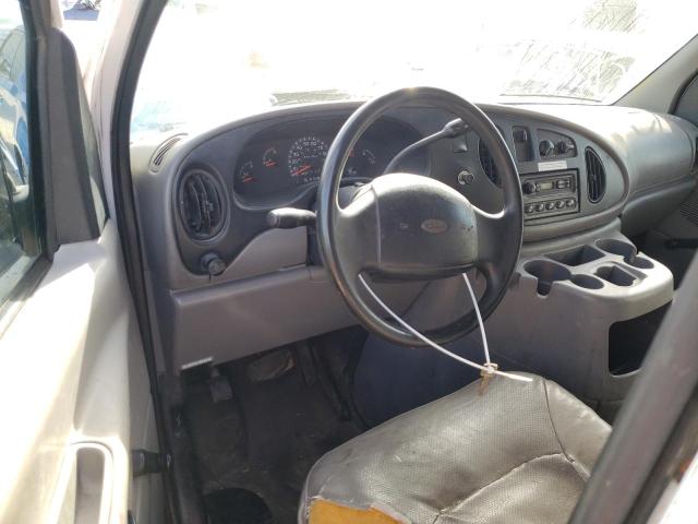 Photo 8 from auction – 2001 FORD ECONOLINE with VIN 1FTNS24L81HA44914