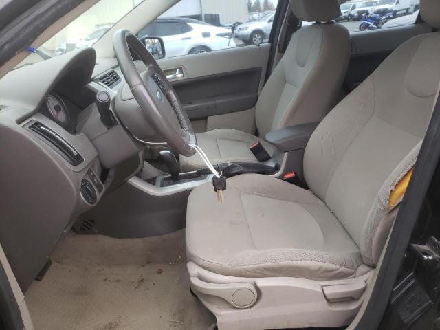 Photo 7 from auction – 2008 FORD FOCUS SE with VIN 1FAHP35N48W184345