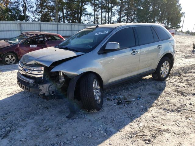 FORD EDGE SEL P 2007 with VIN 2FMDK49C07BA59294 - Photo from auction