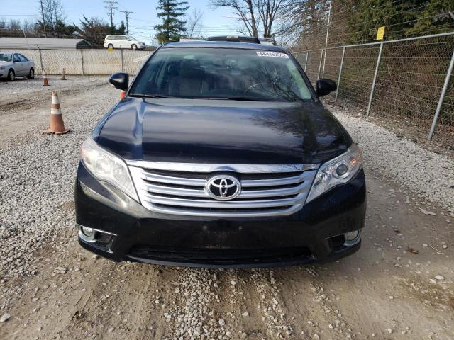 Photo 5 from auction – 2011 TOYOTA AVALON BAS with VIN 4T1BK3DB5BU376362