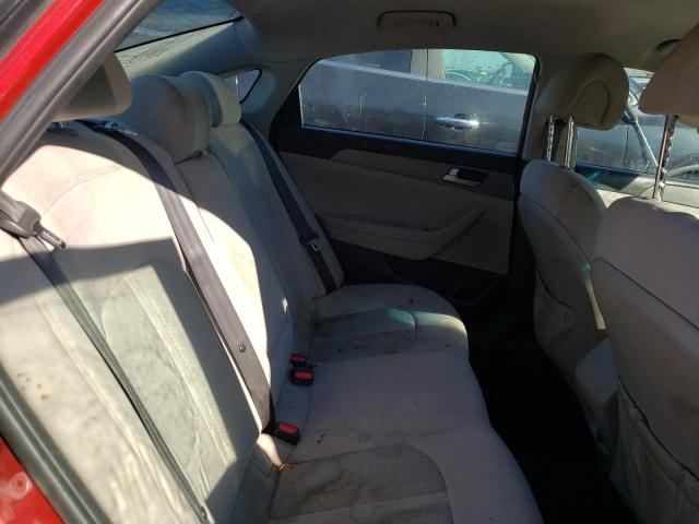 Photo 10 from auction – 2017 HYUNDAI SONATA SE with VIN 5NPE24AF0HH522863