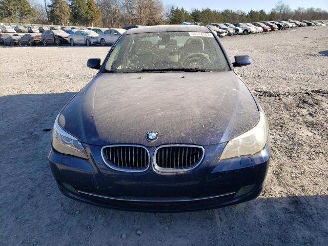 Photo 5 from auction – 2009 BMW 528 with VIN WBANU53589C121303