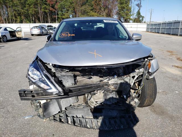 Photo 5 from auction – 2016 NISSAN SENTRA S with VIN 3N1AB7AP8GY246445