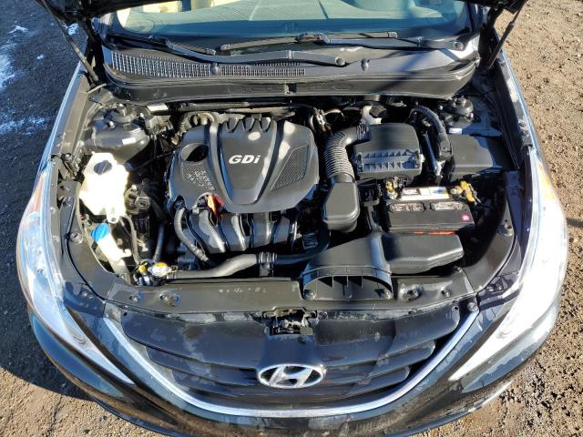 Photo 11 from auction – 2013 HYUNDAI SONATA GLS with VIN 5NPEB4AC4DH754995