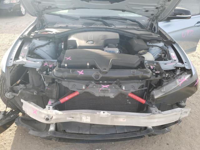 Photo 11 from auction – 2014 BMW 320 I with VIN WBA3B1C50EP681020