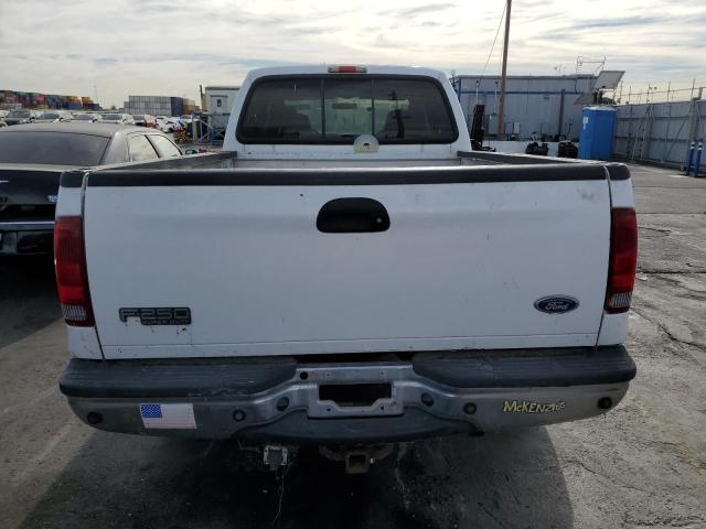 Photo 6 from auction – 2004 FORD F250 SUPER with VIN 1FTNW20P64EB55772