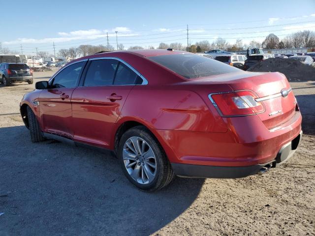 Photo 2 from auction – 2010 FORD TAURUS LIM with VIN 1FAHP2FW4AG118931