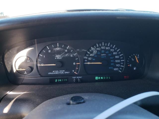 Photo 9 from auction – 2000 DODGE GRAND CARA with VIN 2B4GP4435YR576722