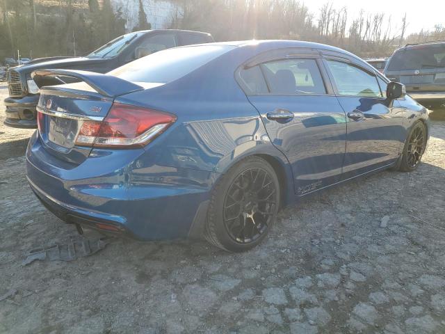 Photo 3 from auction – 2013 HONDA CIVIC SI with VIN 2HGFB6E58DH707202