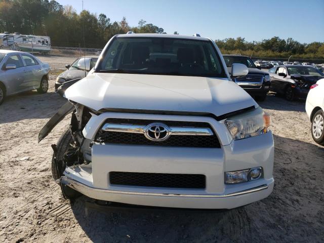 Photo 5 from auction – 2013 TOYOTA 4RUNNER SR with VIN JTEZU5JR2D5048612