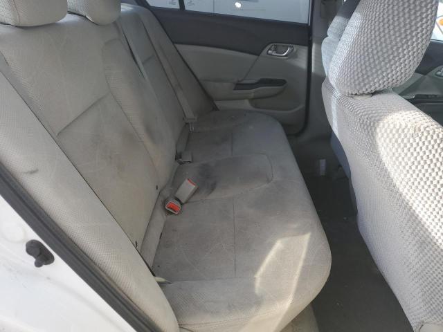 Photo 10 from auction – 2012 HONDA CIVIC LX with VIN 2HGFB2F53CH582311