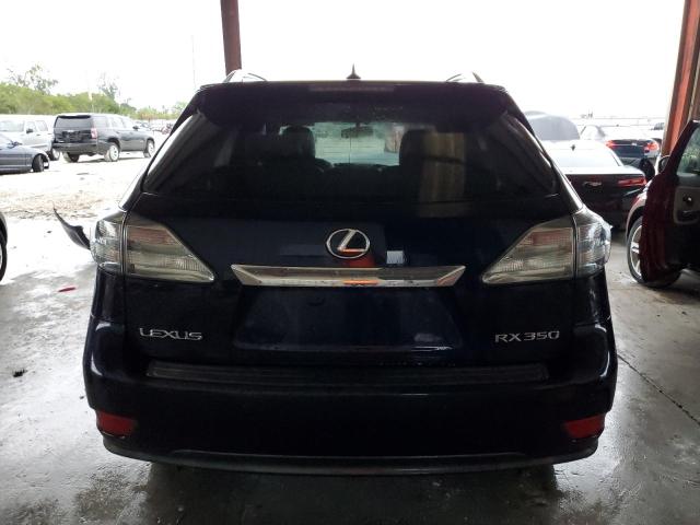 Photo 6 from auction – 2010 LEXUS RX 350 with VIN 2T2ZK1BAXAC033247