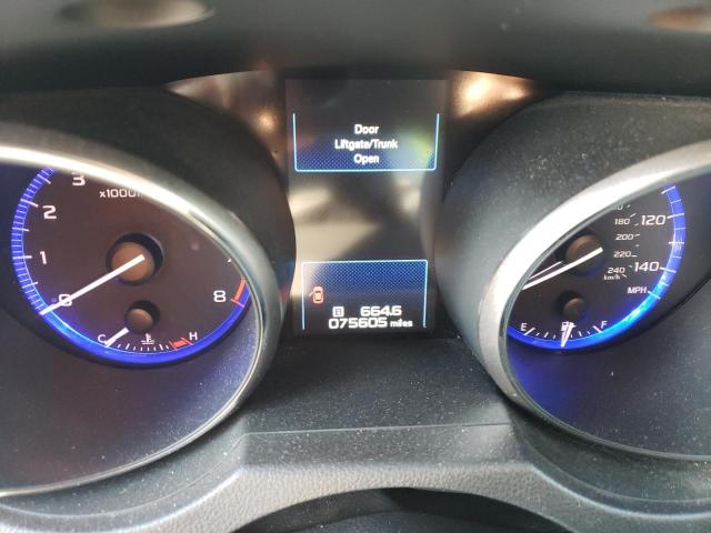 Photo 9 from auction – 2015 SUBARU LEGACY 2.5 with VIN 4S3BNAF68F3035940