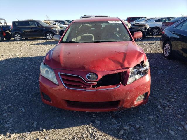 Photo 5 from auction – 2011 TOYOTA CAMRY BASE with VIN 4T1BF3EK1BU173925