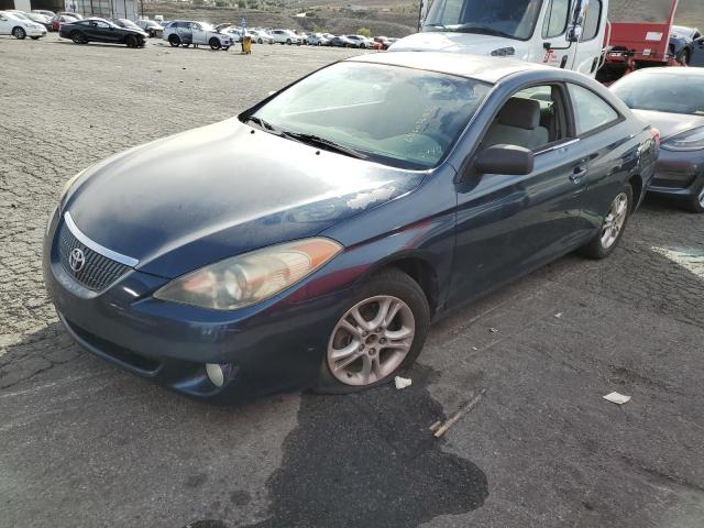 TOYOTA CAMRY SOLA 2004 with VIN 4T1CE38P14U845449 - Photo from auction