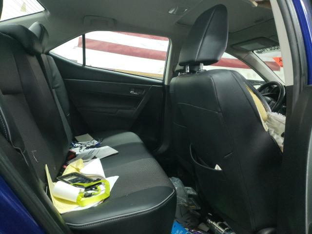 Photo 10 from auction – 2014 TOYOTA COROLLA L with VIN 5YFBURHE1EP014441