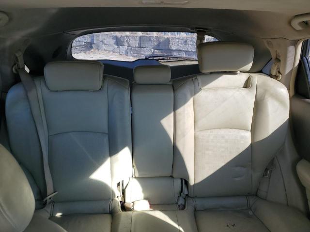 Photo 10 from auction – 2006 INFINITI FX35 with VIN JNRAS08W26X206296