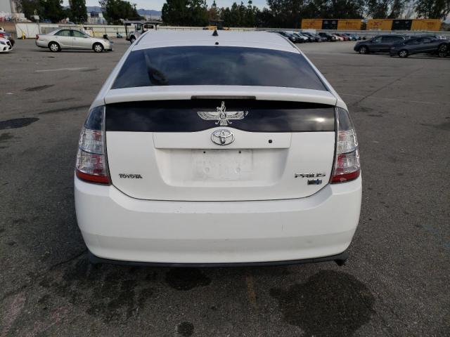 Photo 6 from auction – 2005 TOYOTA PRIUS with VIN JTDKB20U250132783