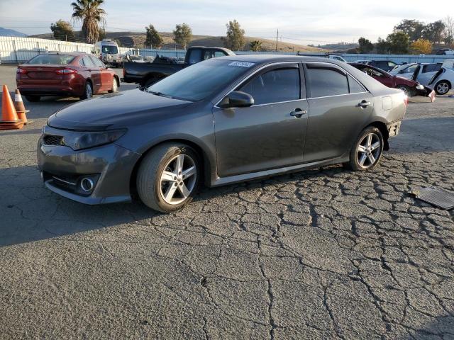 TOYOTA CAMRY BASE 2012 with VIN 4T1BF1FK7CU011642 - Photo from auction