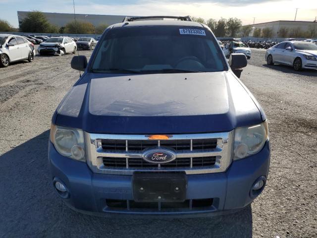 Photo 5 from auction – 2010 FORD ESCAPE XLT with VIN 1FMCU0D70AKC77189