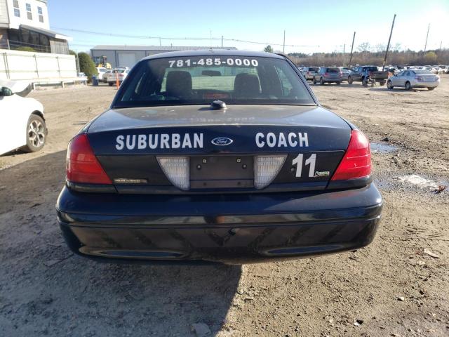 Photo 6 from auction – 2011 FORD CROWN VICT with VIN 2FABP7BV2BX169968