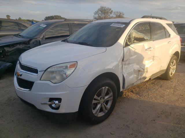 CHEVROLET EQUINOX LT 2015 with VIN 2GNALCEK6F6300737 - Photo from auction