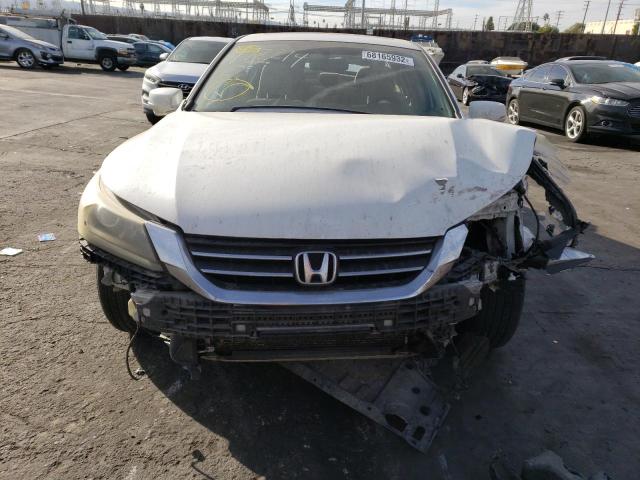 Photo 5 from auction – 2014 HONDA ACCORD EX with VIN 1HGCR2F73EA071800