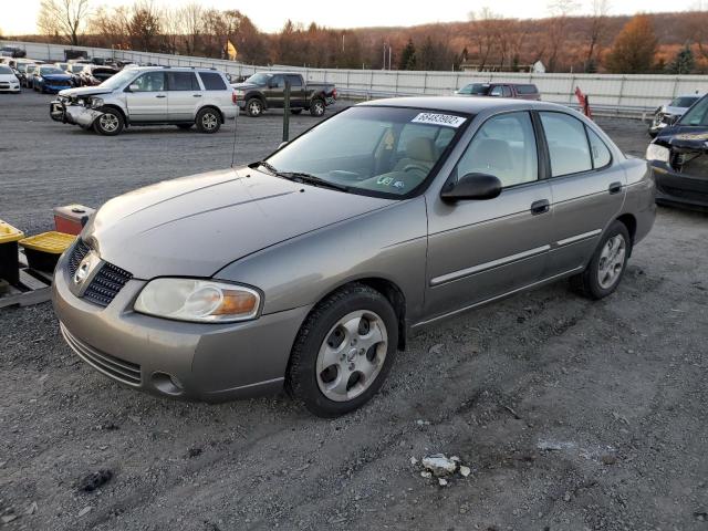 Photo 1 from auction – 2004 NISSAN SENTRA 1.8 with VIN 3N1CB51D84L470066