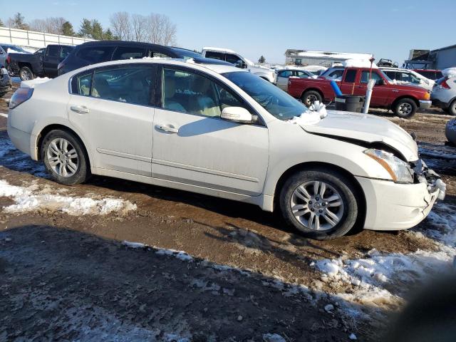 Photo 4 from auction – 2011 NISSAN ALTIMA BAS with VIN 1N4AL2APXBC161983