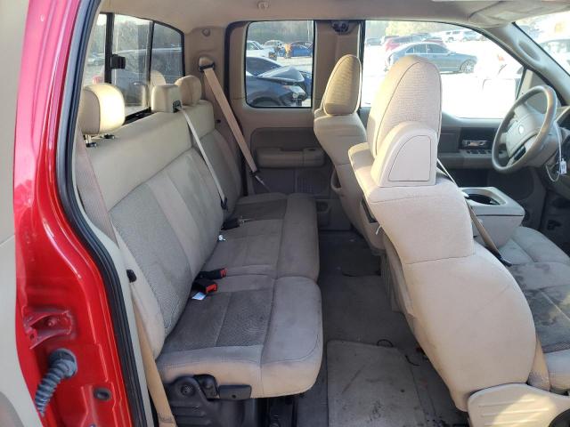 Photo 10 from auction – 2006 FORD F150 with VIN 1FTPX14V36NB30842