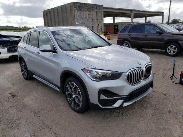 Photo 4 from auction – 2021 BMW X1 SDRIVE2 with VIN WBXJG7C09M5T99779