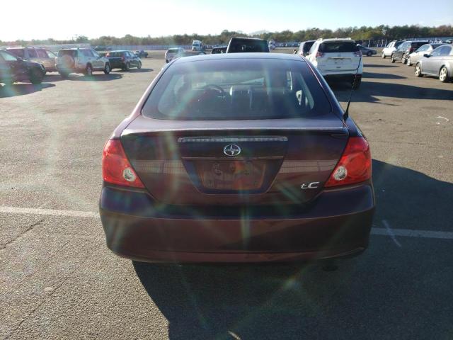 Photo 6 from auction – 2007 TOYOTA TC with VIN JTKDE177470184194