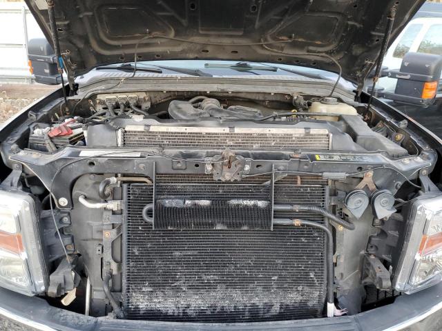 Photo 11 from auction – 2008 FORD F250 SUPER with VIN 1FTNF21518EC08185