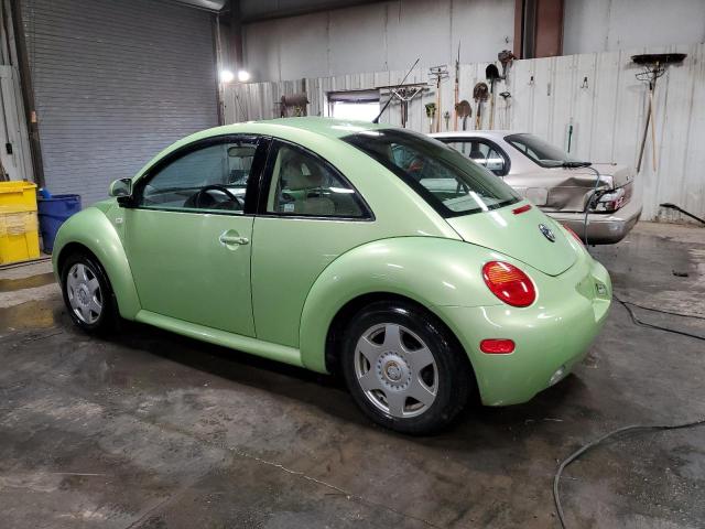 Photo 2 from auction – 2000 VOLKSWAGEN NEW BEETLE with VIN 3VWCA21C2YM486301