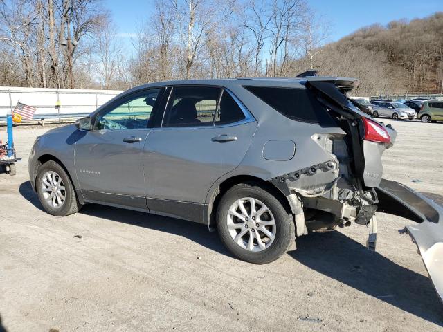 Photo 2 from auction – 2018 CHEVROLET EQUINOX LT with VIN 3GNAXJEV8JL119095