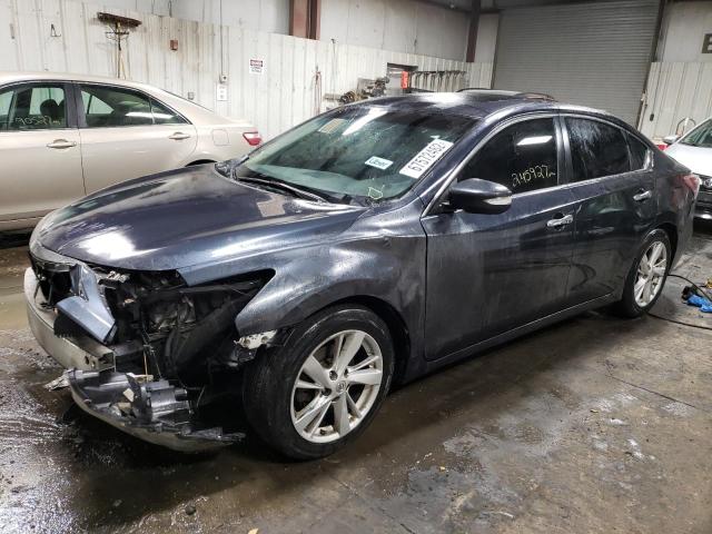 Photo 1 from auction – 2013 NISSAN ALTIMA 2.5 with VIN 1N4AL3APXDC911004