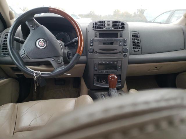 Photo 8 from auction – 2003 CADILLAC CTS with VIN 1G6DM57N130114410