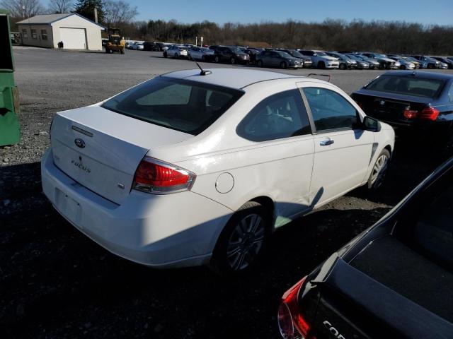 Photo 3 from auction – 2008 FORD FOCUS SE with VIN 1FAHP33N68W124490