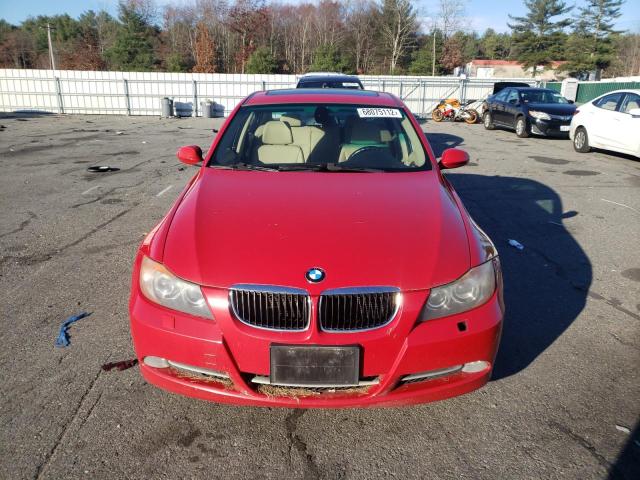 Photo 5 from auction – 2008 BMW 328XI SULE with VIN WBAVC73558KP39326