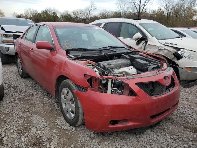 Photo 4 from auction – 2007 TOYOTA CAMRY CE with VIN 4T1BE46K57U078122