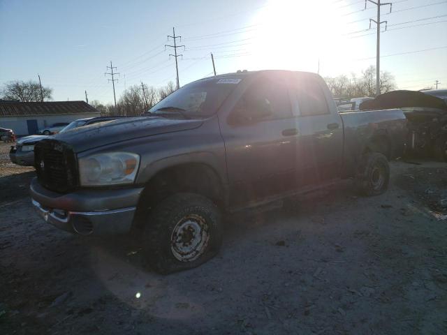 DODGE RAM 2500 S 2007 z numerem VIN 1D3KS28D67J544262 - Zdjęcie z aukcji